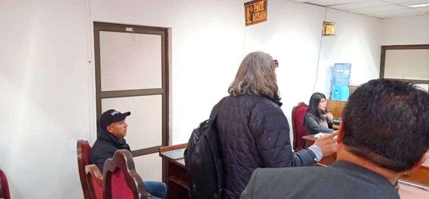 Implicado en caso avalancha no va preso pese a violar detención