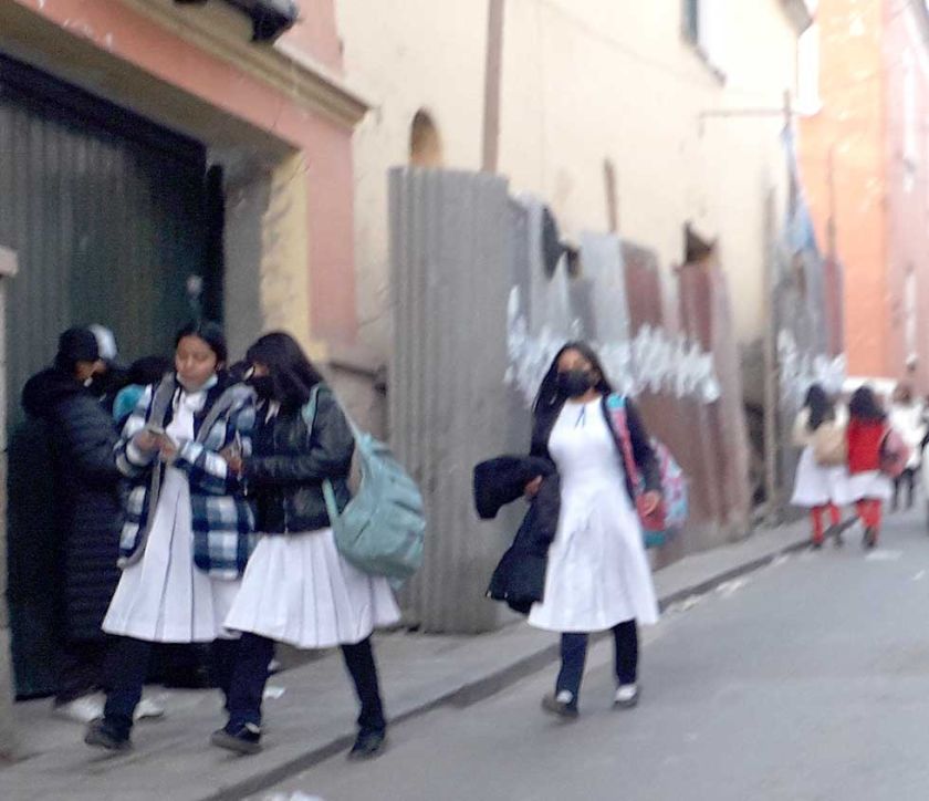 Buscan responder la necesidad de más ítems en las escuelas de Potosí