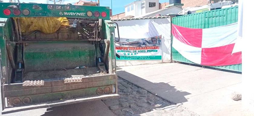 Alcaldesa designa un gerente de EMAP en medio de presiones