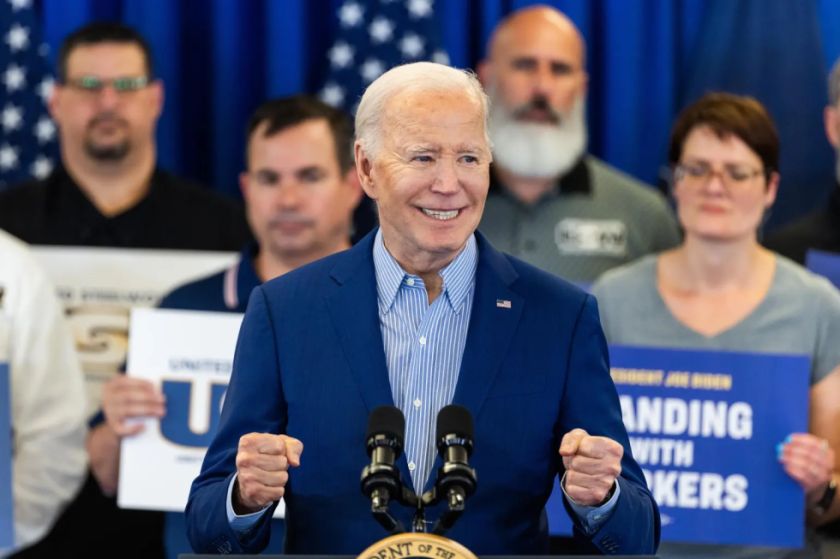 Biden apoya votar por separado las ayudas a Israel y a Ucrania para superar el bloqueo republicano