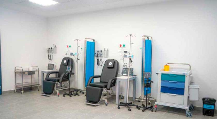 Aumenta cantidad de pacientes con cáncer