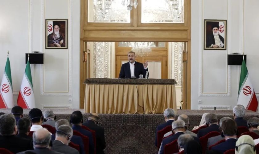 Irán avisa que podría revisar el uso civil de su doctrina nuclear por las amenazas israelíes