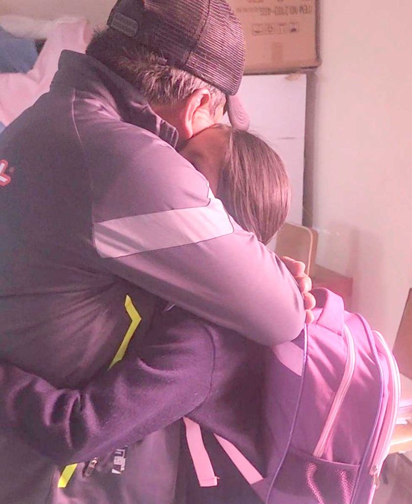 Jhonny Llally está cada vez más cerca de volver a la Alcaldía de Potosí