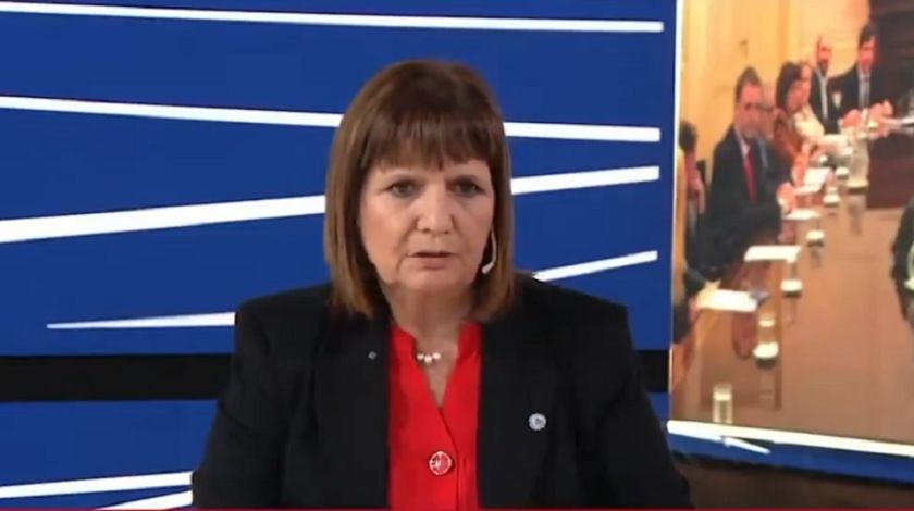 Cancillería boliviana afirma que declaraciones de Bullrich no tienen fundamento y pide retractación
