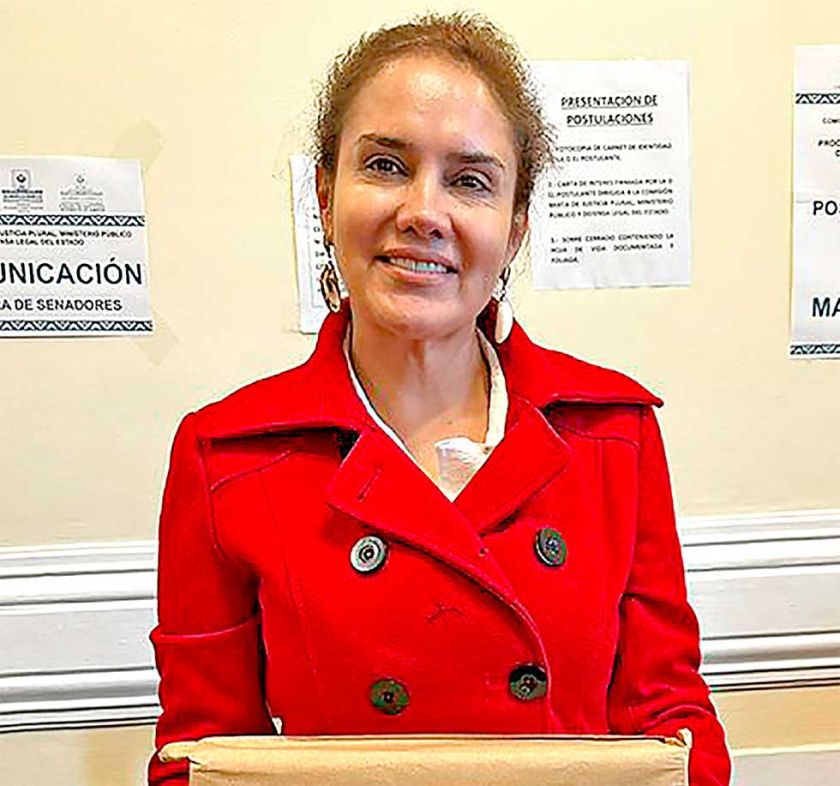 Judiciales: Postulante  que frenó el proceso  denuncia amenazas