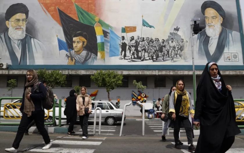 La sombra de una guerra dispara el miedo a la pobreza y la represión entre los iraníes