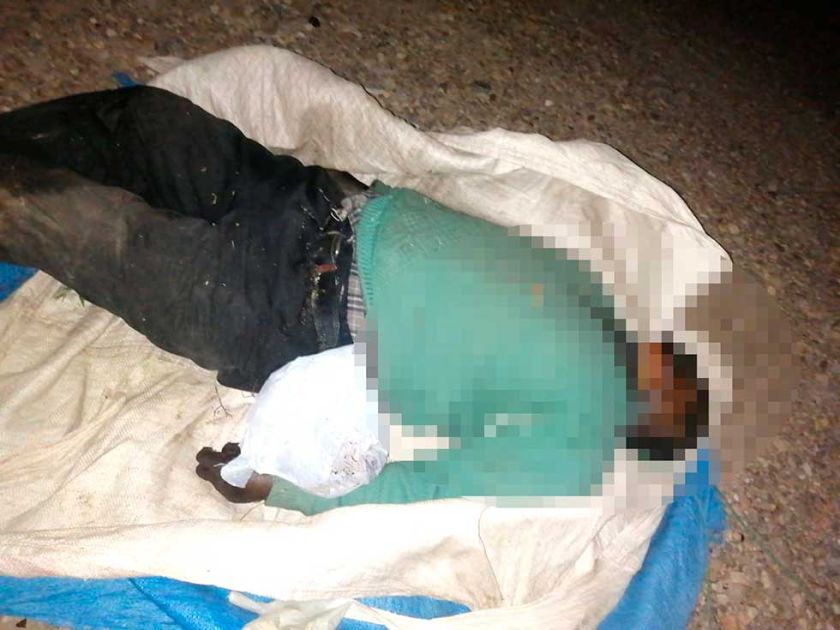 Policía dice que no logra identificar a un cadáver