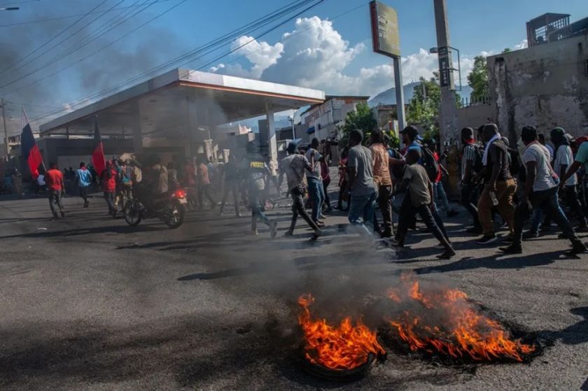 El primer trimestre ha sido el más violento en Haití desde 2022, dice la ONU