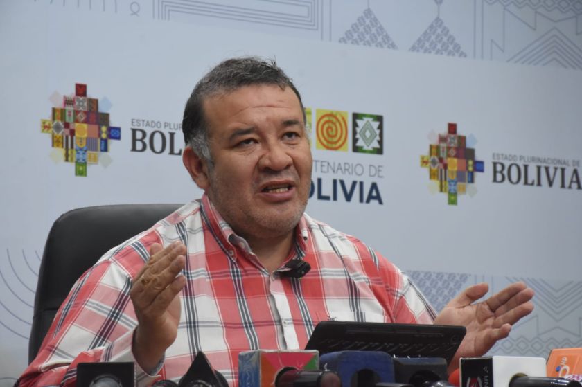 A casi un mes del Censo, el INE llega al 10% de procesamiento de datos del Censo 