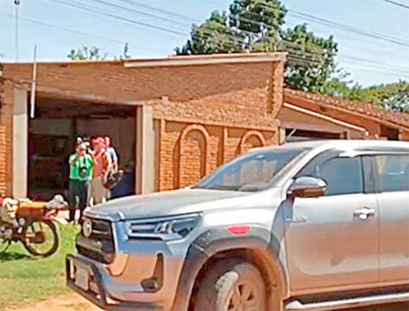 Allanan la casa de un obispo y la Iglesia sale en su defensa
