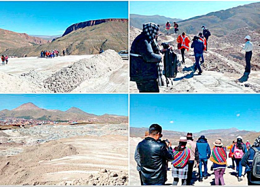 Laguna Pampa 1 y 2: Defensoría del Pueblo urge acciones ambientales