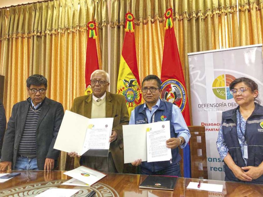 Implementarán Plan Nacional de Voluntariado