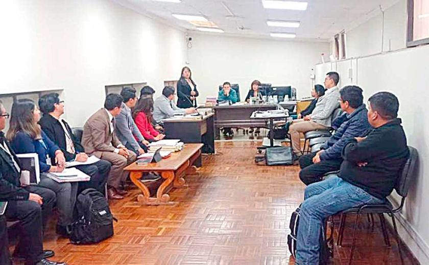 Juicios por caso 41 ambulancias y avalancha concitan atención