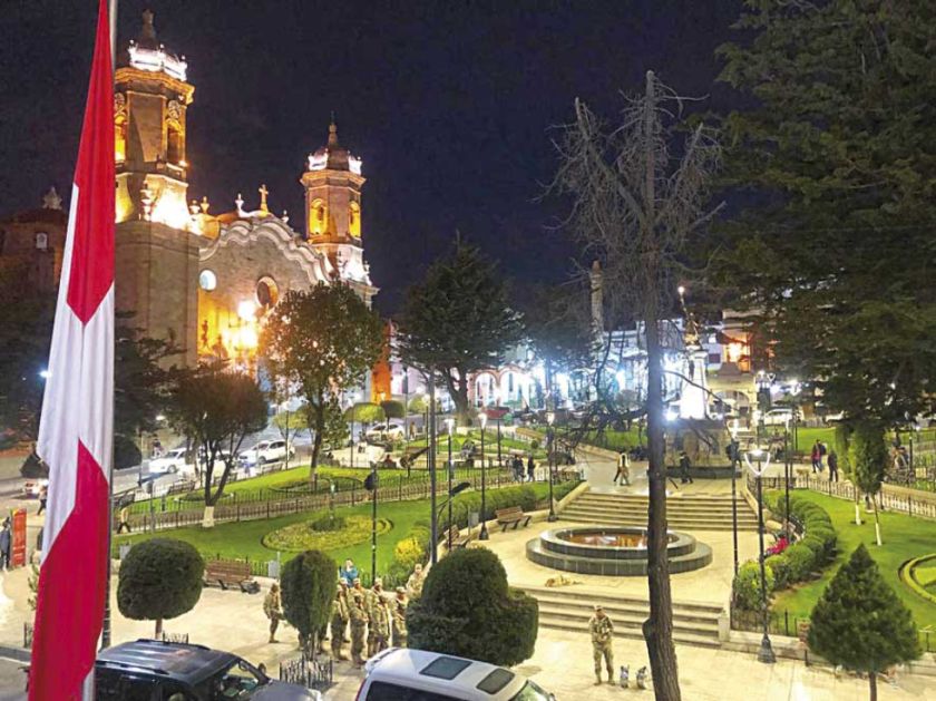 UATF se alista para recatalogar el centro histórico de Potosí