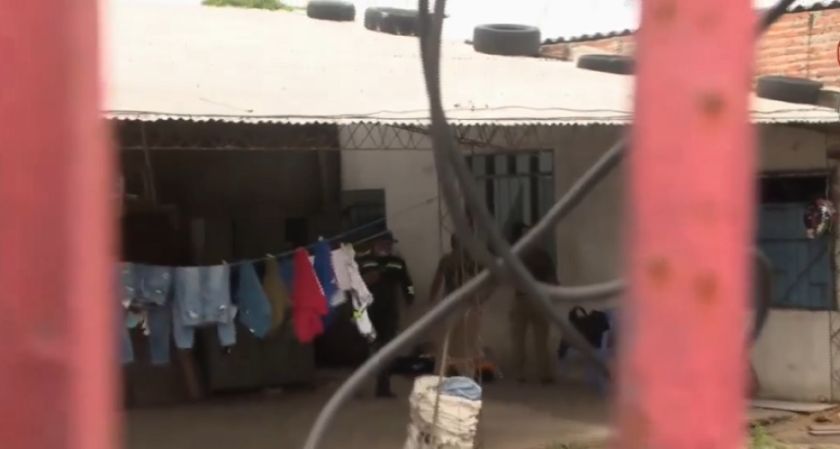 Descubren un doble crimen tras el hallazgo del cadáver de una mujer en Santa Cruz