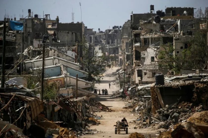 Más de 34.000 muertos en Gaza en doscientos días de guerra