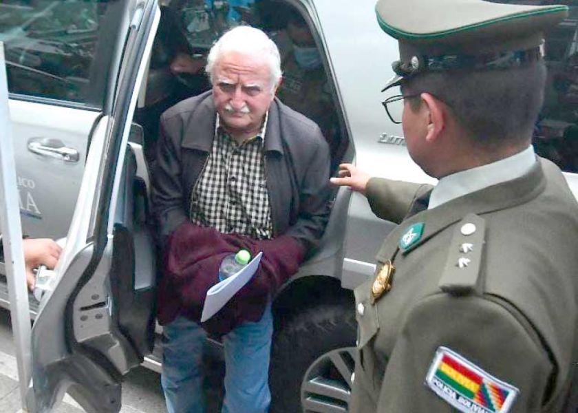 Exministro de Evo cae por presunto daño económico en proyecto de litio