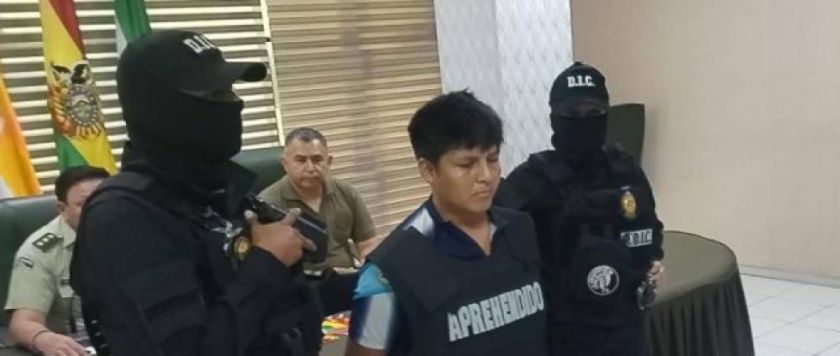 Condenan a 30 años de cárcel al autor del doble feminicidio en Santa Cruz