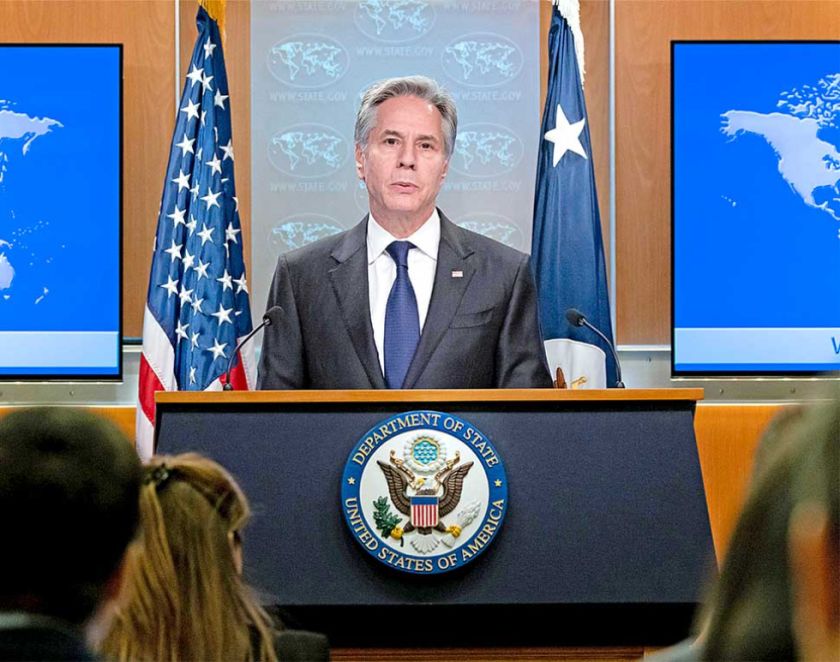 EEUU investiga a Israel  por violaciones a DDHH