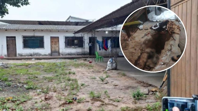 Alertó a la Policía tras matar a su segunda víctima: “Necesitaba que alguien me detenga”
