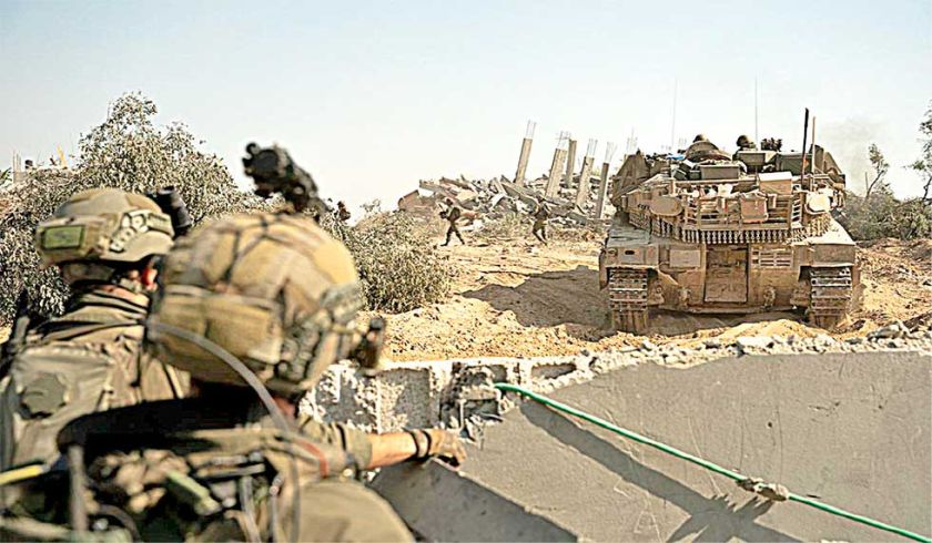 Doscientos días de guerra dejan cerca de 34.200 muertos gazatíes