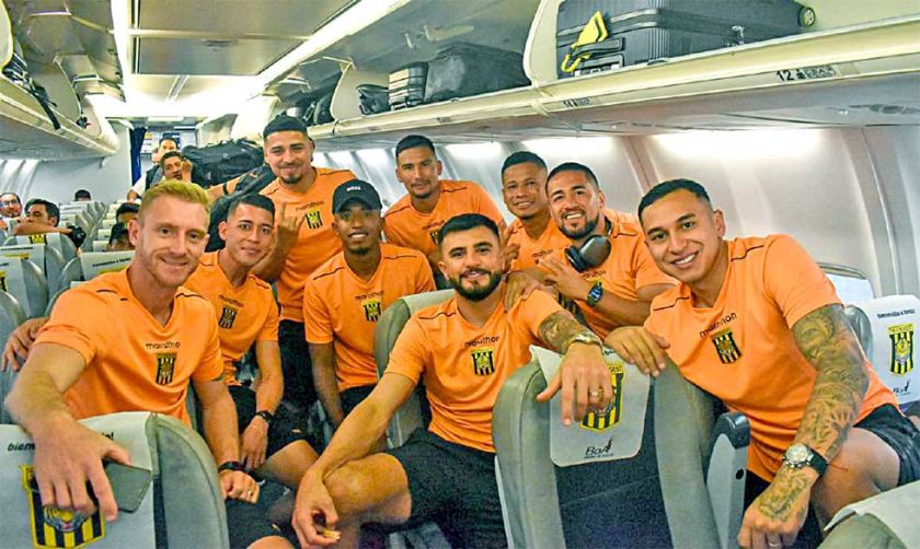 Huachipato y el Tigre,  lucha feroz en el Grupo C