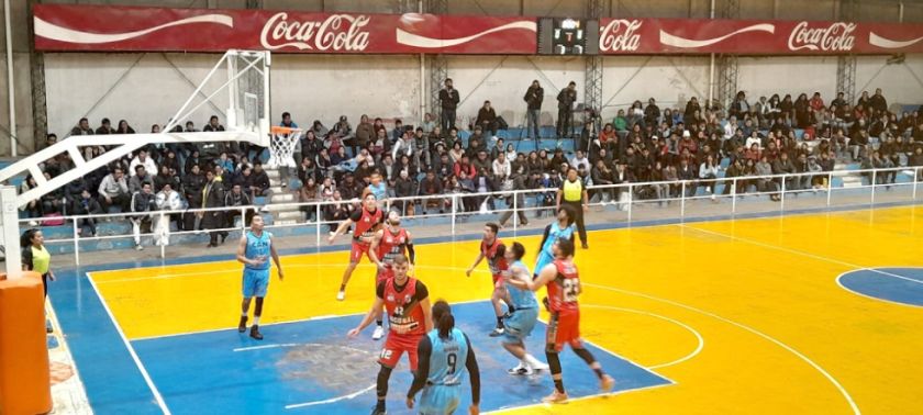 Nacional Potosí es líder invicto en la Libobásquet