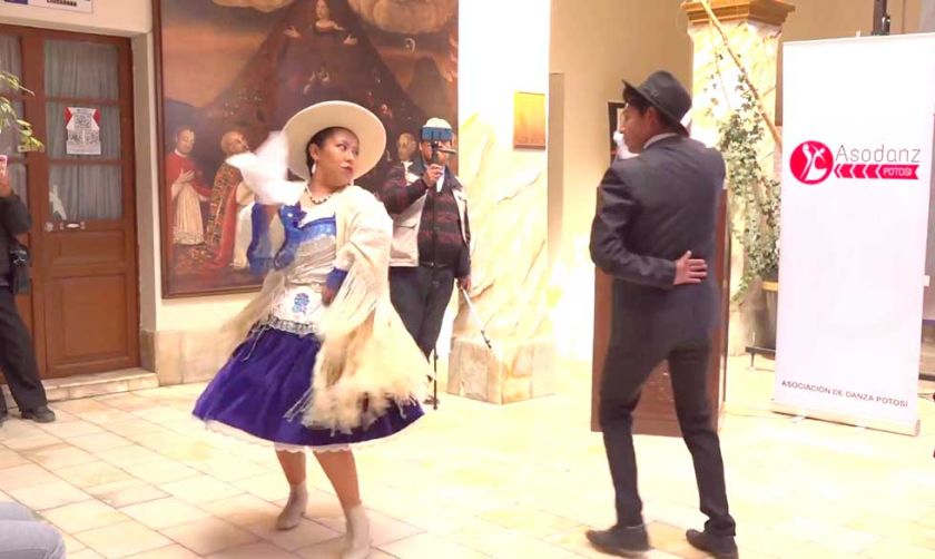 Danzarines de Potosí y los municipios celebrarán Día Internacional de la Danza