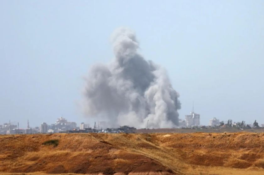 Israel aprieta las tuercas de Hizbulá en Líbano mientras sigue bombardeando Rafah