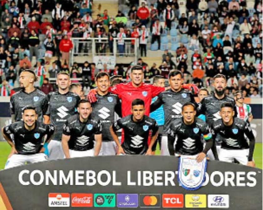Partido clave
