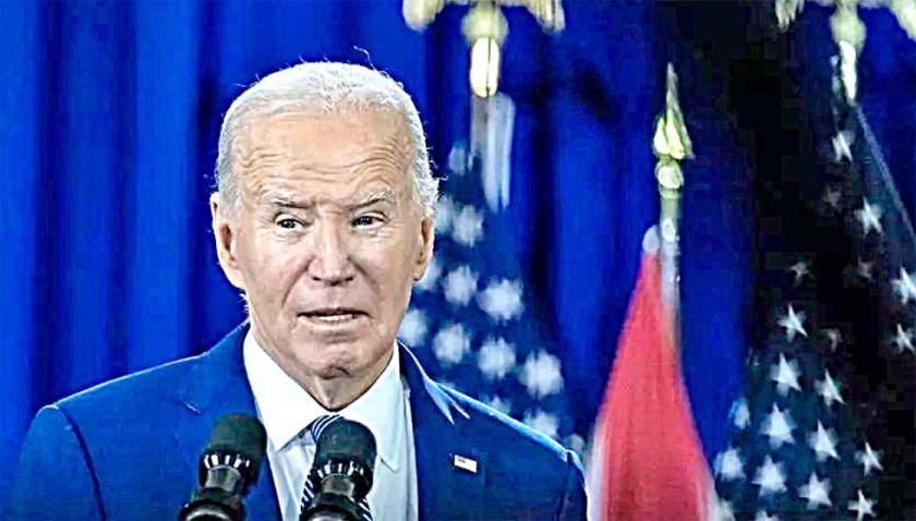 Biden pide a Israel entrar en Gaza con nueva ayuda