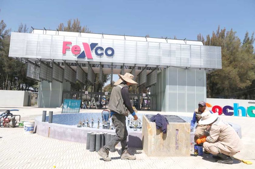 Potosí estará en la feria exposición en Cochabamba 2024