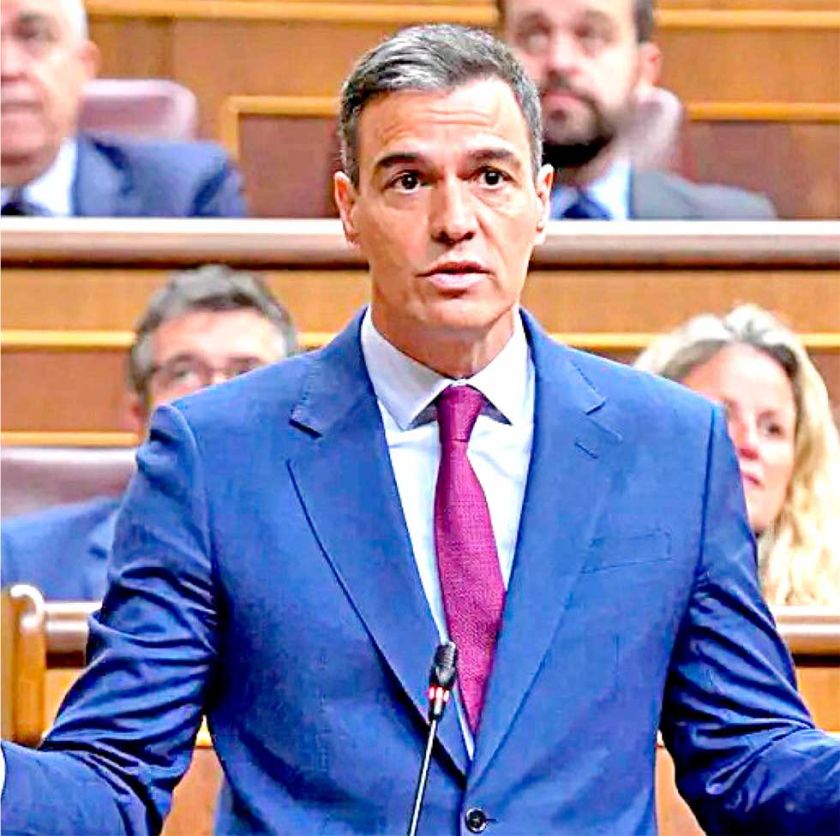 Incertidumbre en España: ¿Sánchez dejará el cargo?