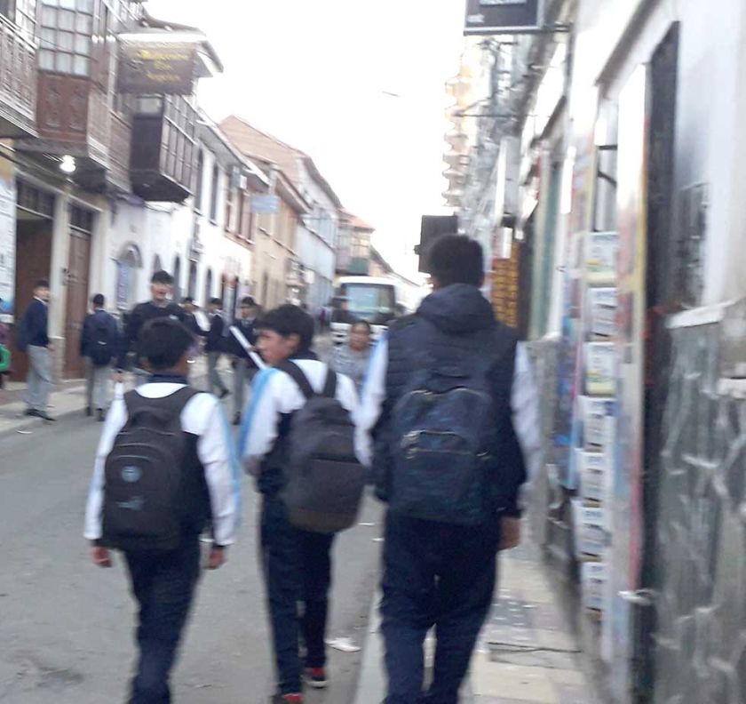 Piden aplicar el horario invernal en el Departamento de Potosí