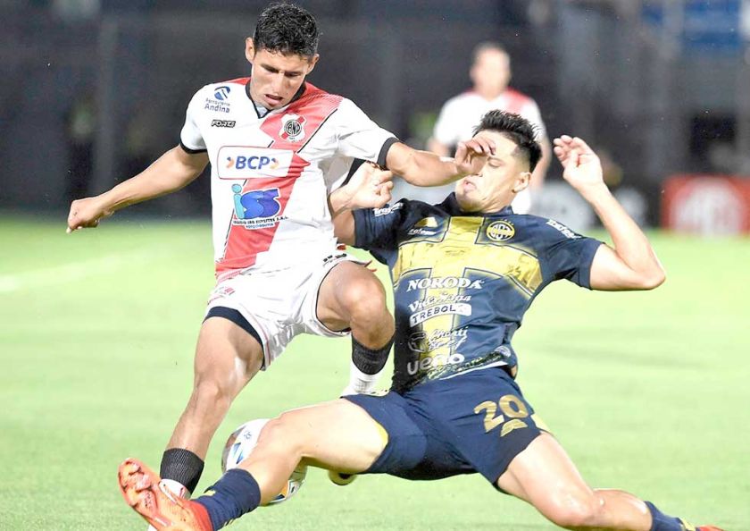 Nacional Potosí centra su atención en el duelo contra Fortaleza