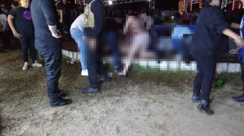 Universitario de la UMSA muere ahogado en una piscina durante una celebración en Tarija