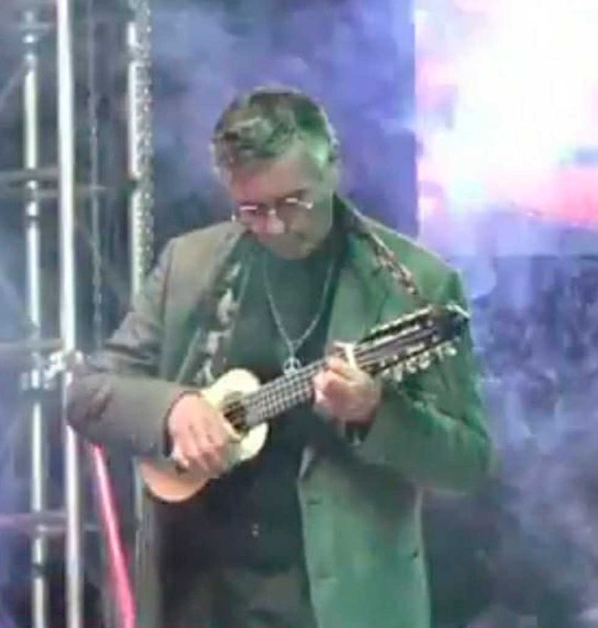Festival Internacional del Charango se viste de gala desde Potosí