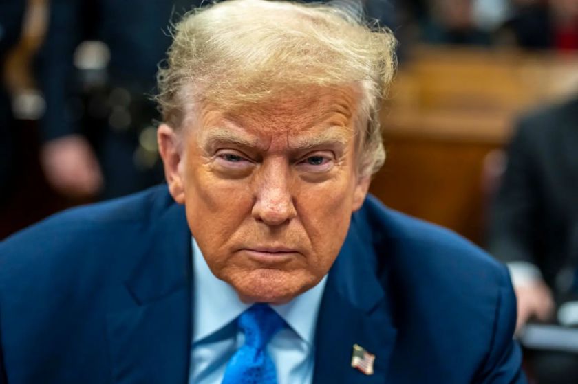 Trump propone a Biden debatir la semana próxima en la Casa Blanca: “Sería muy cómodo”