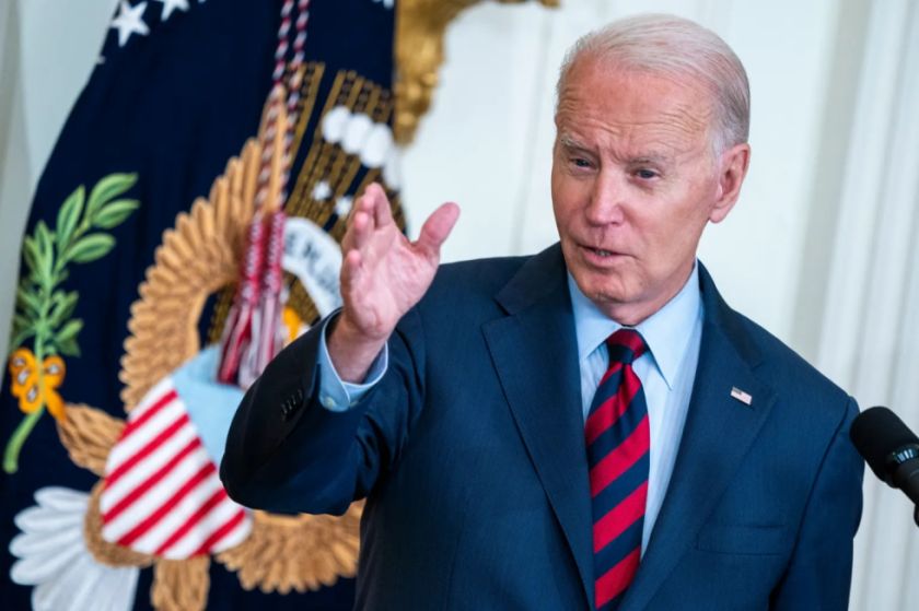 Biden anuncia por primera vez que está dispuesto a participar en un debate con Trump