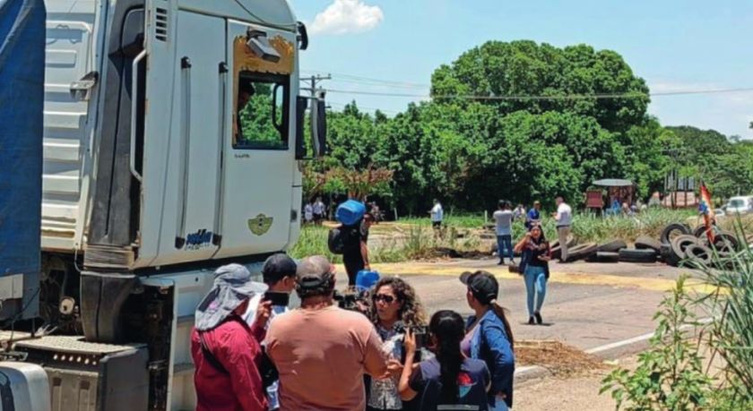 En el primer trimestre, la Defensoría del Pueblo registra 103 conflictos en Bolivia