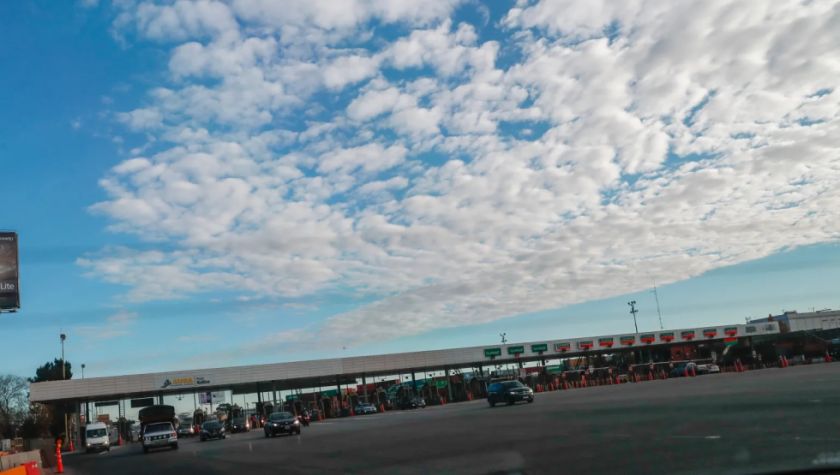 Las tarifas de peajes para circular por carretera en Argentina suben un 200 %