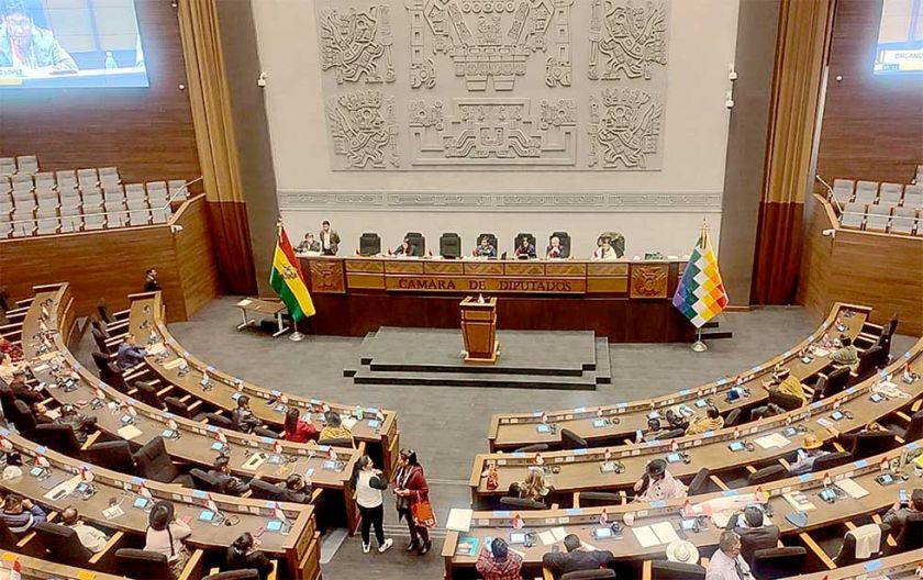 Judiciales: Al Legislativo le quedan 10 días para cerrar la preselección