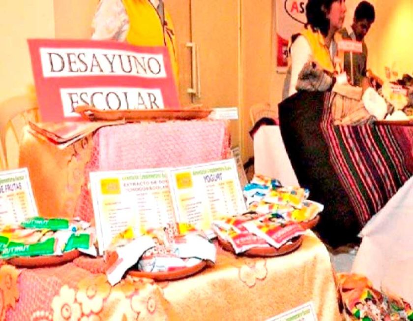 Padres de familia presentarán denuncia por desayuno escolar