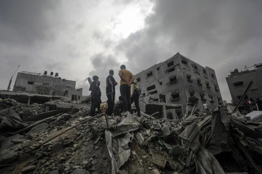 El nuevo plan de tregua en Gaza incluye “muchas demandas” de Hamás, según fuente egipcia