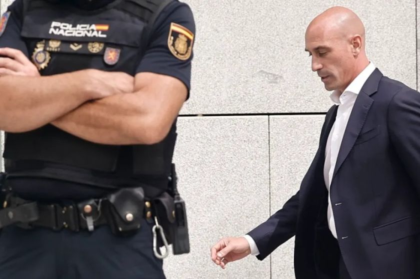 Las sospechas que debe despejar Rubiales en su declaración como investigado ante la jueza