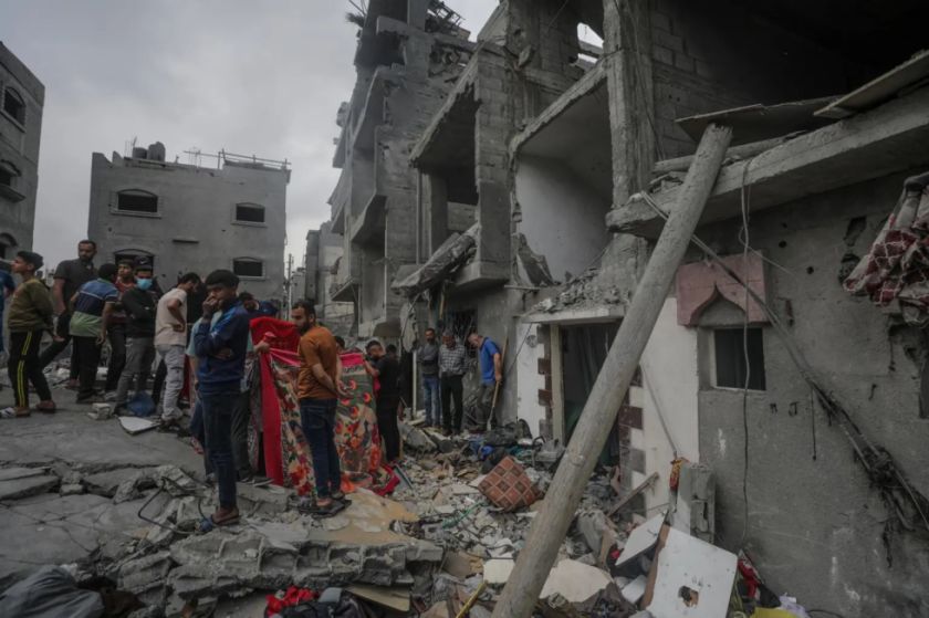Hamás advierte a Reino Unido que si envía soldados a Gaza serán un objetivo militar “legítimo”