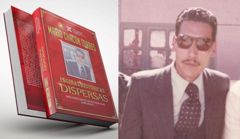 El jueves vuelve el historiador Mario Chacón Torres