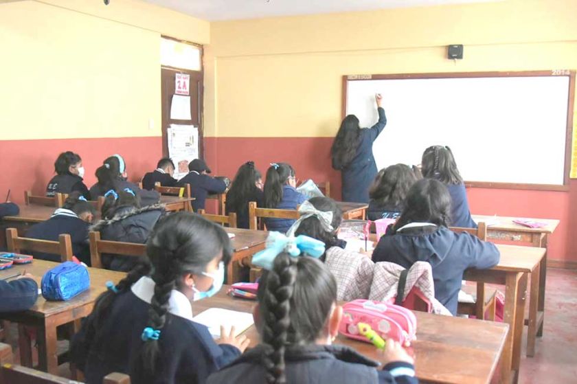 Madura la posibilidad de que se aplique el horario invernal
