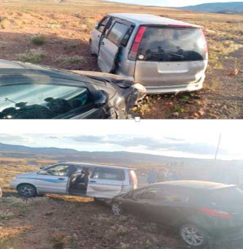 Cuatro accidentes provocan nueve personas lesionadas