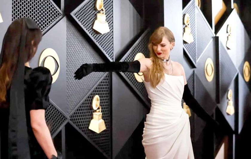 El nuevo disco de Taylor Swift llega al top Billboard y solo The Beatles supera su récord
